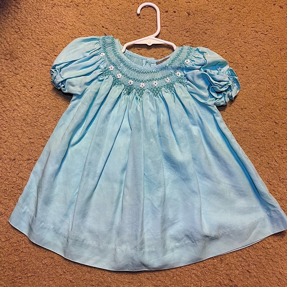 LES PETITS SOLEILS DRESS FOR BABY GIRL SO CIUUUUU